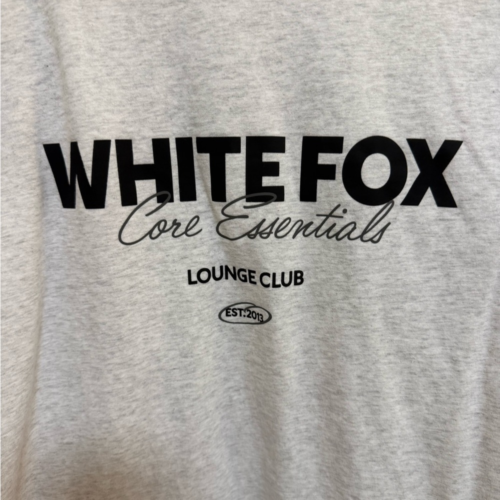 White Fox Boutique Core Essentials Oversized Tee … - image 3